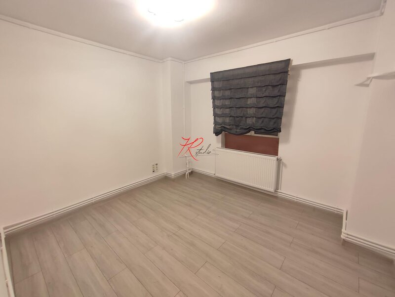 Tei, vanzare apartament 3 camere, renovat, cu centrala